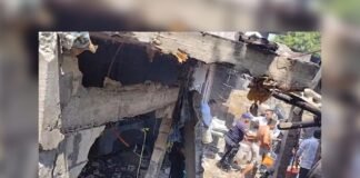 Explota pirotecnia en un domicilio particular en Epazoyucan; hay una persona herida