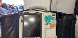 Reportan robo de desfibrilador, un dispositivo clínico de emergencias