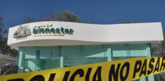 Asaltan cajero Bienestar en Progreso de Obregón utilizando explosivos