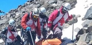 Encuentran al último alpinista desaparecido en Pico de Orizaba