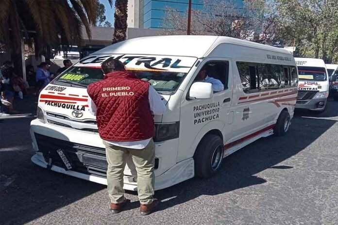 transporte