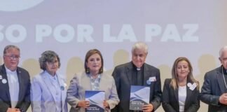 Diputados del PRI destacan firma de Compromiso por la Paz