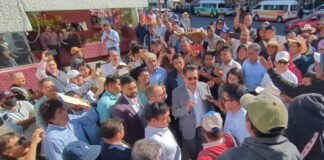 Gobierno de Hidalgo acuerda resolver conflicto de tierras con manifestantes de Capula