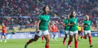 TRI Femenil avanza en el primer ranking de la FIFA 2024
