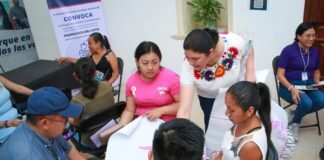 Participación política de las mujeres indígenas, vital para la democracia: IEEH