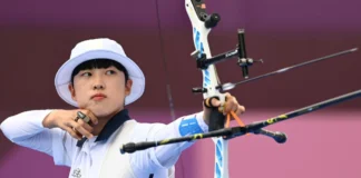 La triple campeona olímpica de tiro con arco queda fuera de Olímpicos Paris 2024