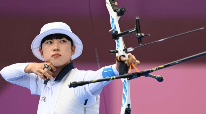 La triple campeona olímpica de tiro con arco queda fuera de Olímpicos Paris 2024