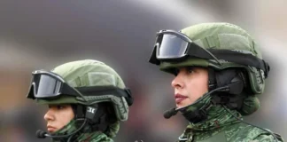 Mujeres podrán dirigir SEDENA; diputados aprueba reforma a la Ley de Fuerzas Armadas