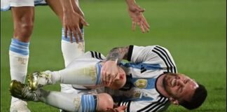 Lionel Messi no jugará los amistosos con la Selección argentina