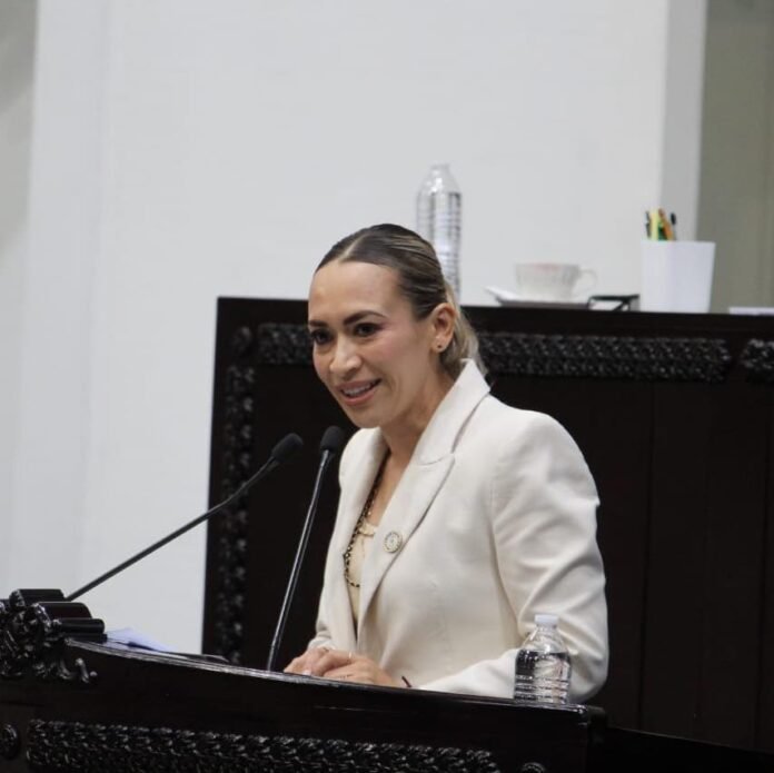 Tania Valdez pedirá protección para su campaña por la alcaldía de Tepeji del Río