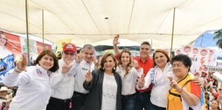 Xóchitl Gálvez destaca nerviosismo del gobierno federal por su repunte en encuestas