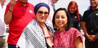 Susy Ángeles inaugura el Festival Internacional de Poesía Ignacio Rodríguez Galván