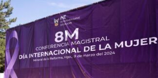 IHE conmemora el Día Internacional de la Mujer con una conferencia