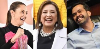 Presidenciables firman ‘Agenda Nacional de Paz’ promovido por la CEM