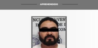 Cae E. R. P., por homicidio doloso calificado, ocurrido en bar de Huichapan