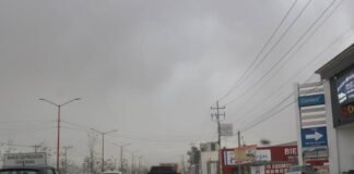Alertan por fuertes vientos y tolvaneras en Hidalgo