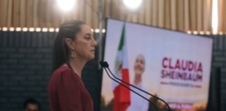 Sheinbaum critica propuesta de seguridad de Gálvez: «Quieren mega cárceles»