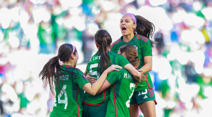 Copa Oro: México femenil vence a Paraguay y avanza a semifinales