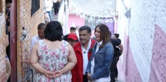 En los barrios altos está la esencia de Pachuca: Paco Olvera