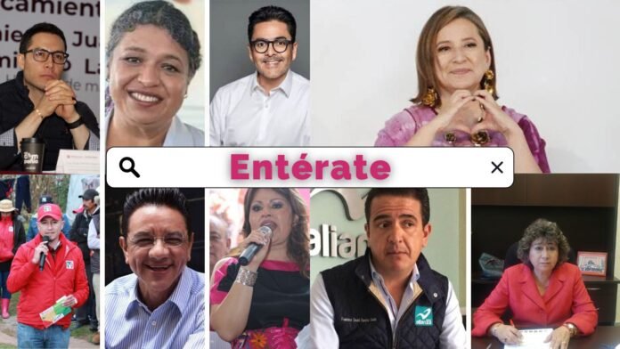 Entérate que.. énfasis