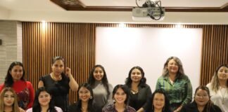 ‘Estamos Listas con Claudia Hidalgo’ presenta resultados de Agenda para las Mujeres