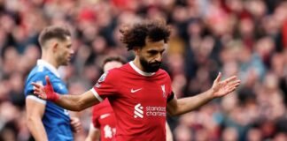 Liverpool recupera a su estrella; Mo Salah regresó al entrenamiento