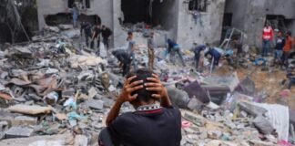 Reanudan negociaciones para una tregua entre Israel y Hamás en Gaza