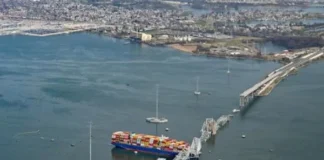 AMLO confirma un mexicano rescatado y dos desaparecidos en incidente de Baltimore