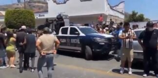 Tras linchamiento mueren dos presuntos implicados en el asesinato de Camila en Taxco