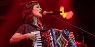 Así será el concierto gratuito de Julieta Venegas en el Zócalo de la CDMX