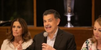 «La lucha por los derechos de las mujeres es el mayor cambio de nuestra era» Paco Olvera