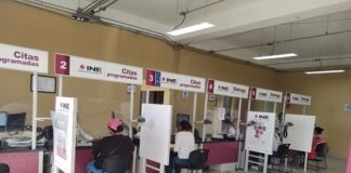 ¡Es Hoy! Corre por tu credencial para votar del INE