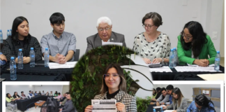 Montserrat Patiño García, la primera presidenta del Consejo Estudiantil de la UAEH