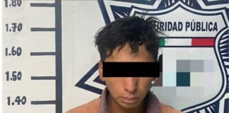 Pachuca: Por allanamiento detienen a un hombre en Santa Julia