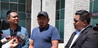 Recibe PGJEH a padres de Adriel, víctima de bullying