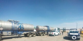 Zempoala: incautan más de 50 mil litros de hidrocarburo