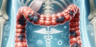 Acciones de Prevención y diagnóstico de cáncer de colon, en la Secretaría de Salud