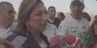 Empresarios de Huatulco piden a Xóchitl Gálvez reabrir campo de golf Tangolunda