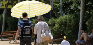 Clima hoy: Viernes Santo caluroso con rachas de vientos este 29 de marzo