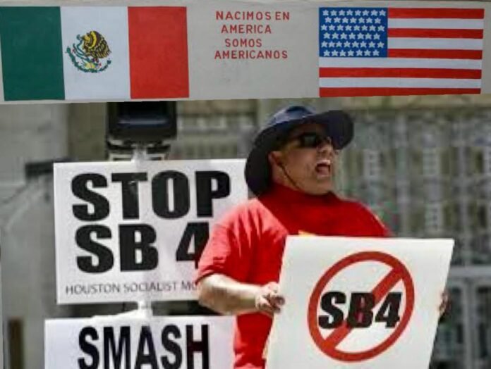 Corte Suprema de Estados Unidos avala ley texana sobre migración, México responde