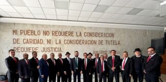 Propone Alex Enciso que el 12 de marzo sea instituido como el “Día del Masón”.