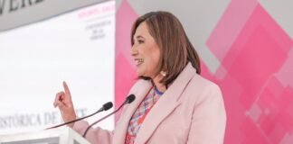 Xóchitl Gálvez denuncia ante la Fiscalía a los hijos de López Obrador por corrupción