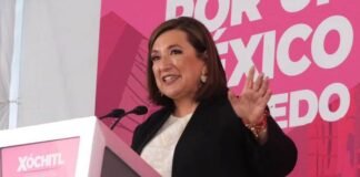 Ineptitud y corrupción causas del descarrilamiento del Tren Maya: Xóchitl Gálvez