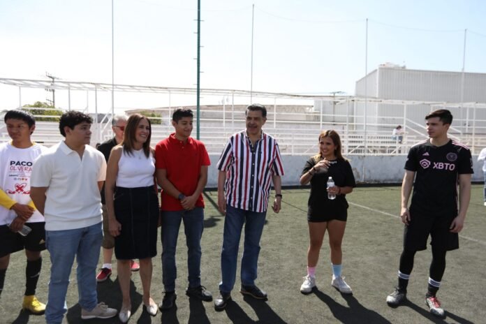 a rescatar el abandono del deporte mexicano paco olvera