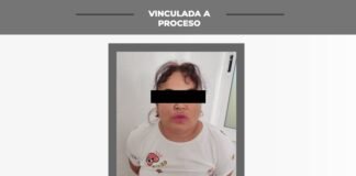 Vinculan proceso a mujer que robó a recién nacido en Pachuca