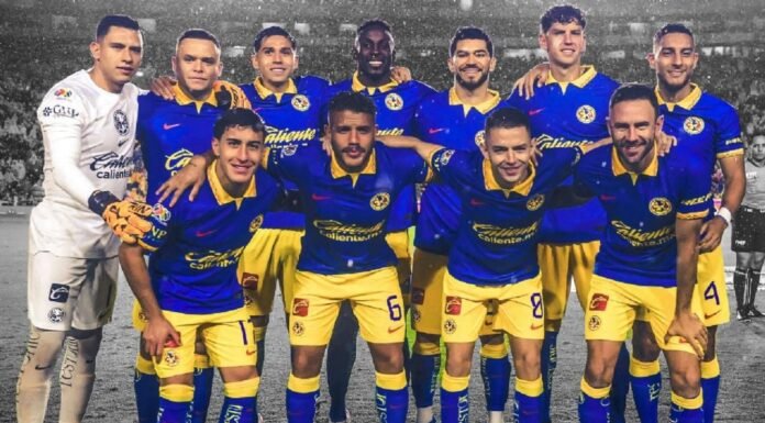 América emprende el vuelo rumbo al duelo de ‘Concachampions’ 2024