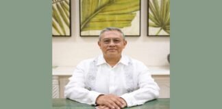 Evelyn Salgado designa a Gabriel Zamudio López nuevo titular de la SSP en Guerrero