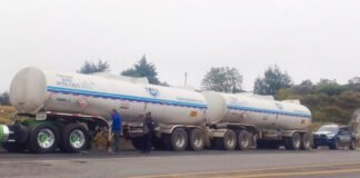 Aseguran más de 50 mil litros de hidrocarburo en Hidalgo