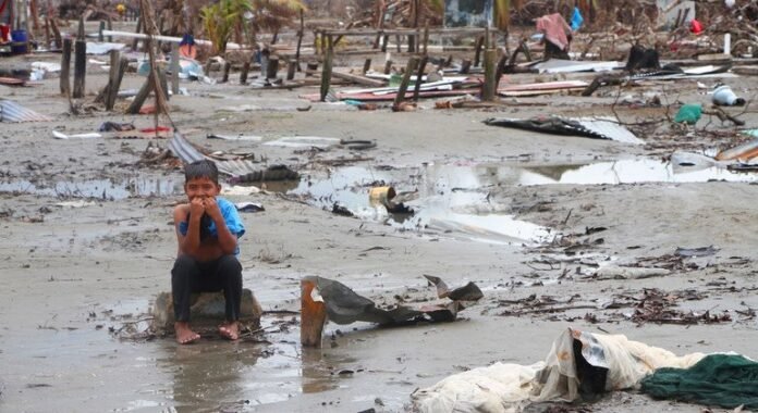 Cambio climático: factor para la migración en América Latina
