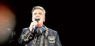 Alejandro Fernández lo hace otra vez; repite la hazaña en la Monumental Plaza de Toros